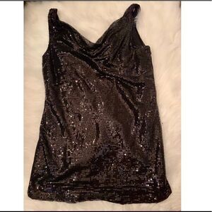 Forever 21 black top  